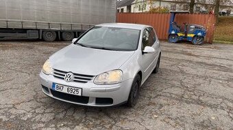 VW Golf 5 1.9TDI 77kw 2005