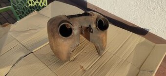 Jawa 500 OHC, nádržka oleje