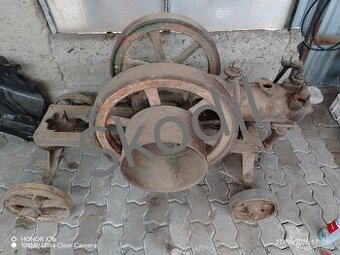 Litinové kola Lorenz