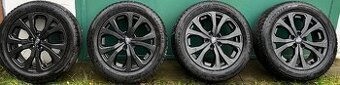 Subaru Forester ES sport eBoxer,alu 18',černé,5x114,3,zimní