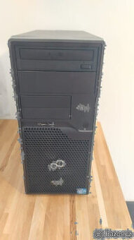 Server Fujitsu Primergy TX100 S3 XEON E3-1220
