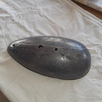 Jawa 250 pérák komunista víko zapalování motoru