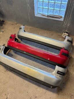 VW, Seat, Ford - Sharan, Alhambra, Galaxy - zadní nárazníky