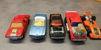 Matchbox auticka - 1