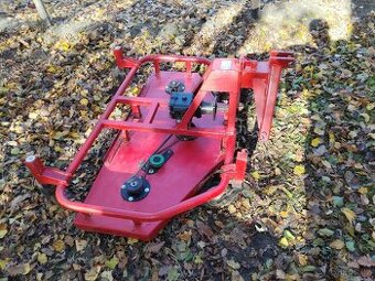 Mulčovač za malotraktor.