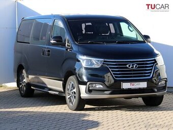 Hyundai H-1 Starex 4x4 2.5 CRDI Automat - 1