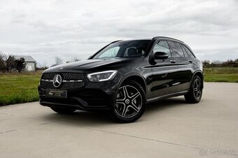 Mercedes Benz GLC 220d 4Matic
