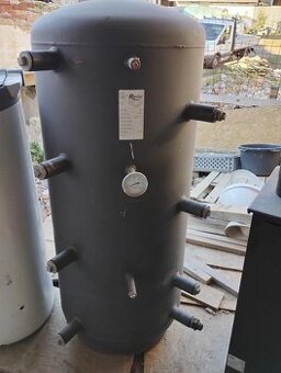 AKUMULACNI NADOBA  500 L