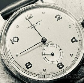 Švýcarské hodinky FELLOW GENEVE předloha pro Spartak