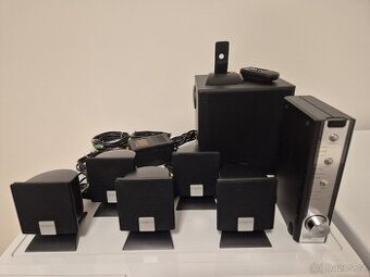 Reproduktory Creative Inspire 5.1 Digital 5500.