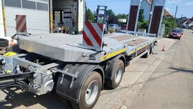 Přepravník Sleva BOBCAT JCB TEREX ZETOR VOLVO