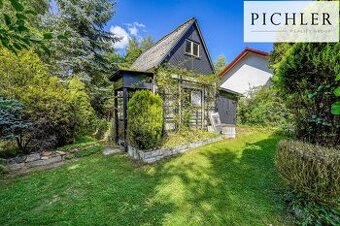 Prodej chaty 42 m2, pozemek 458 m2, Na Bělidle, Starý Plzene