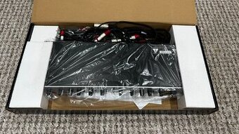 Crossover DBX234X aktivní profesionální vyhybka