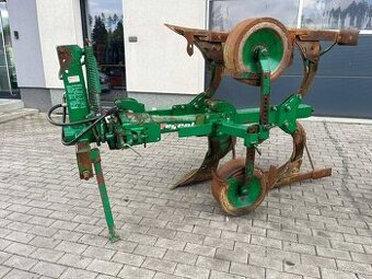 Pluh dvouradliční obracák REGENT ZACHOVALÝ