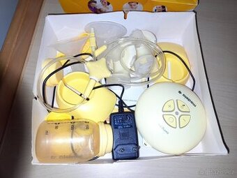 Odsávačka mateřského mléka