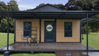 Chata, zahradní dům, vejminek - 1