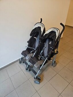 Maclaren Twin Triumph- kořárek pro dvojčata