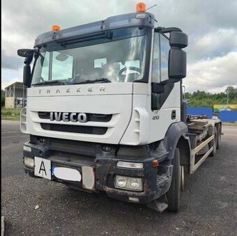 Iveco Trakker