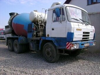 TATRA T815 P 6X6 2 MIX