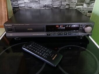 TECHNICS SL-PG560A, TOP STAV