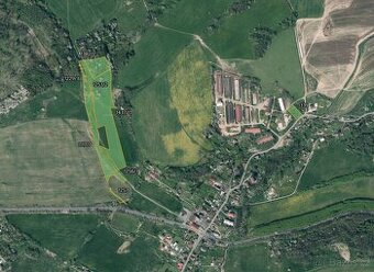 Louka, prodej, Huntířov, Děčín