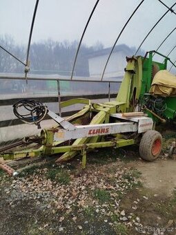 Řezačka na kukuřici