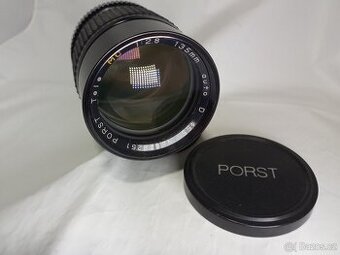 Porst Tele MC Auto D 135mm 1:2.8 na Pentax