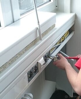 Elektrikáři - Německo - dlouhodobé projekty