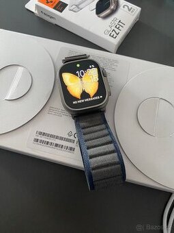 Apple Watch Ultra 2 (49 mm) Titan