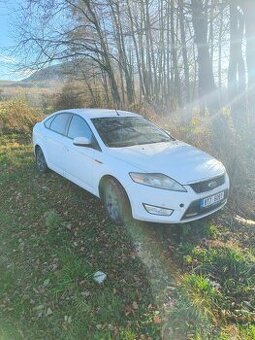 Ford Mondeo Mk4 1.8tdci