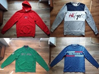 pánské mikiny/svetry Tommy Hilfiger