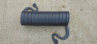 Poštovní schránka kovaná