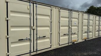 Pronájem skladových prostor