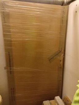 interiérové dveře 197 cm, šířka 90 cm