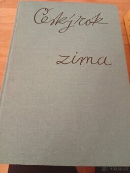 Český rok - Jaro, Zima