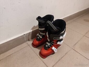 Dětské lyžáky 35