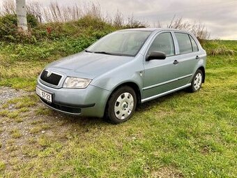 1.4mpi, nová stk , 120tkm