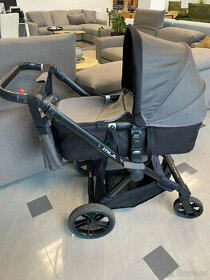 Kočárek trojkombinace Jane muum + příslušenství, fusak