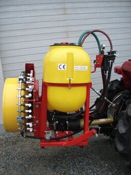 Postřikovač do vinic a sadů