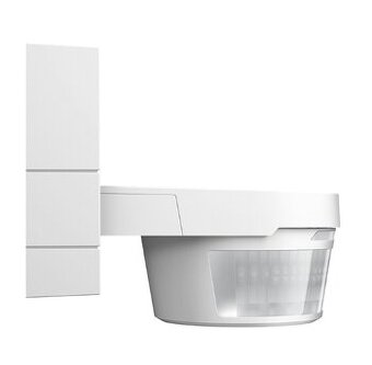 ABB pohybové čidlo Busch-Wächter 220 masterLINE bílá 6800-0-