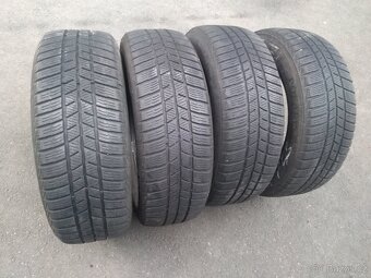 Prodám zimní gumy Barum Polaris 5 185/60 R15 88T