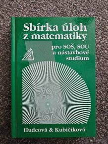 Nová sbírka úloh z matematiky