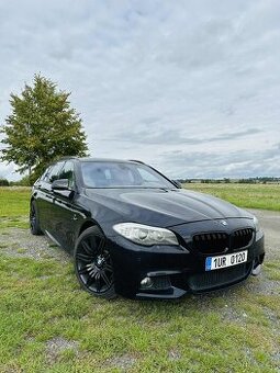 BMW 5 F11 530xd 190 kW xDrive, M-packet