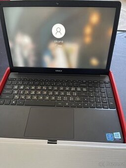 Notebook Umax visionbook N15R