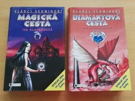 Magická cesta + Diamanotvá cesta (Iva Hlaváčková)