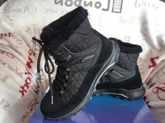 Dívčí, dámské zimní boty vel.37 - Lotto Calypso Sportisimo