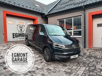 VOLKSWAGEN MULTIVAN BULLI / AUT / ZÁRUKA / DPH