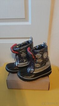 Dětské pogumované boty vel. 32