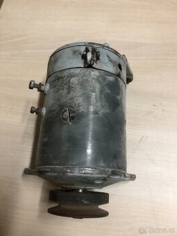 Dynamo zetor 3011 , magneton 02004410