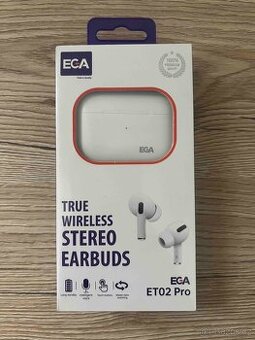 EGA ET02 Pro - Bezdrátová sluchátka